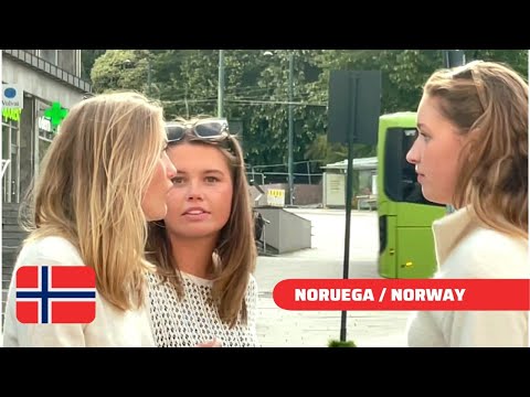 Видео: ЖЕНЩИНЫ ИЗ НОРВЕГИИ, вот кто такие ВИКИНГИ СЕГОДНЯ