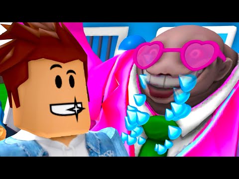 Видео: Побег из Супермаркета Мистера Джумми 🍅 Обби MR YUMMY'S SUPERMARKET Roblox