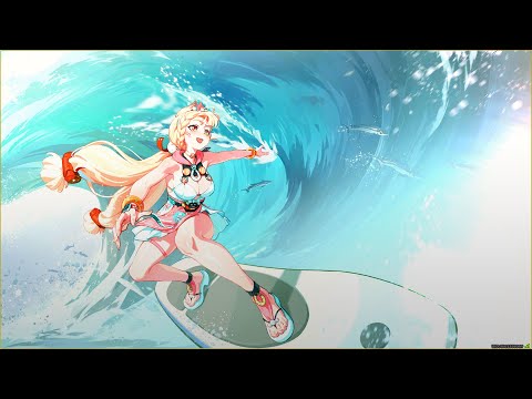 Видео: Zenless Zone Zero - 2.1 Летняя фантазия - Юдзуха - Легенда о русалке [22]