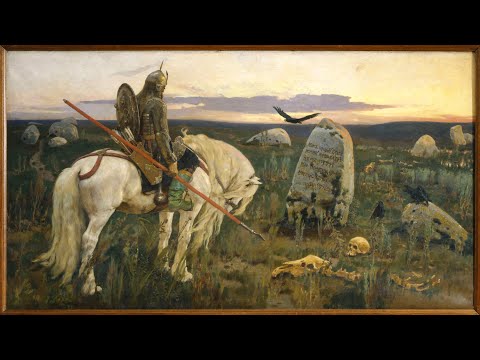 Видео: Придорожный камень. Фильм в двух частях.