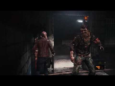 Видео: Resident Evil Revelations 2 Ep.1 [Co-op Remote Play] #2 - А причем здесь ключи?