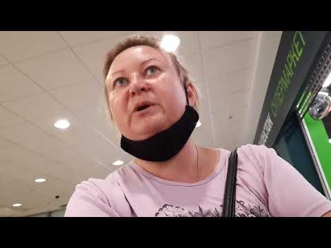 Видео: РАЗНЕСЛИ ПЕРЕКРЁСТОК В ТЦ "МАЛИНА"!!! ИП-АНУТЫЙ ЧОП "РЕФЛЕКС". ЗАНАВЕС.