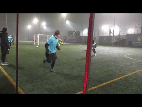 Видео: ⚽ Atlanta Kharkiv-2 2:6 ГО СКС-2 | 1/2 фіналу КЛ | 5 ліга