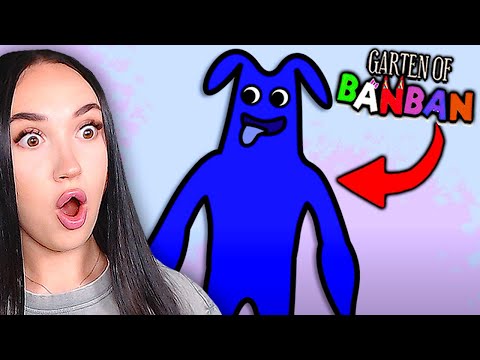 Видео: ГАРТЕН ОФ БАНБАН должен был быть ТАКИМ !!!