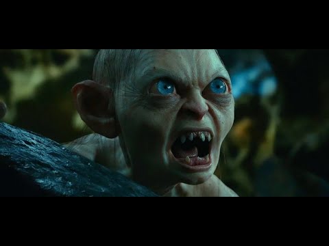 Видео: Хоббит. Голлум Долгожданное свидание. Черный юмор Bad Kings [озвучка] (переозвучка)