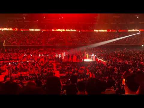 Видео: 【RIZIN.51】シェイドゥラエフ "Ражабали Шайдуллаев" "Razhabali Shaidulloev"入場