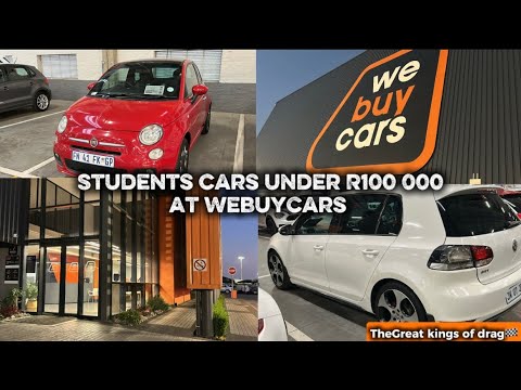 Видео: Автомобили для студентов стоимостью до 100 000 р. на WebuyCars | GTI | Opel Corsa | Fiat 500