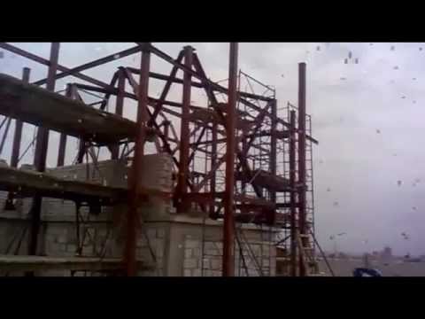 Видео: Песня про строителей ко дню профессионального праздника День строителя