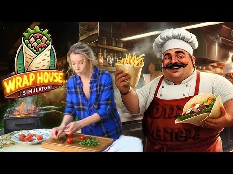 Видео: Wrap House Simulator- Поток людей и деньги#5