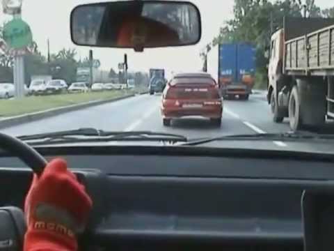 Видео: Автошкола Моисеев-Грахов. Учебный видео курс 7