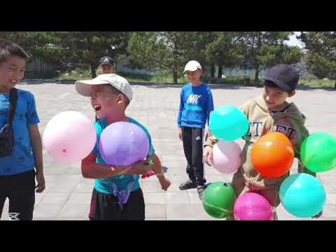 Видео: "Бала -  көздің нұры, өмірдің гүлі"