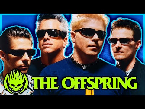 Видео: Удивительная история группы THE OFFSPRING  #PunkRockMBA #punk #music
