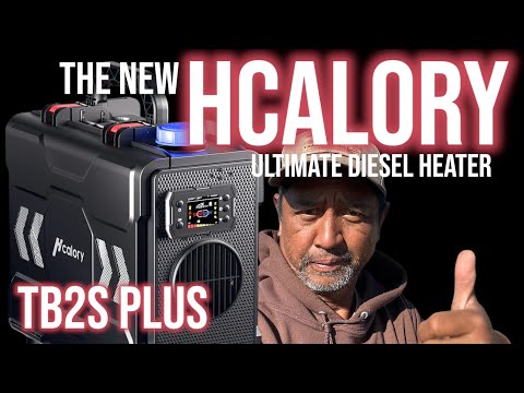 Видео: HCALORY TB2S — лучший дизельный обогреватель
