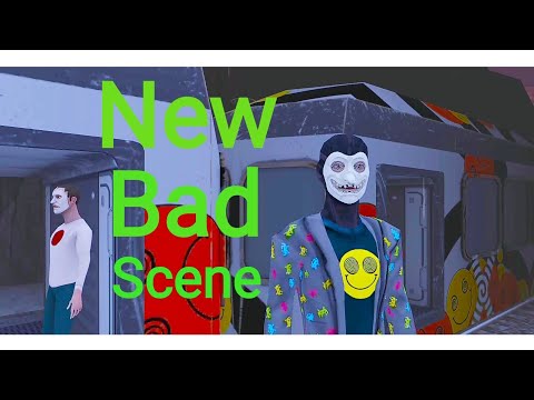 Видео: ОБНОВЛЕНИЕ 1.4! НОВАЯ ПЛОХАЯ КОНЦОВКА! | Smiling - X Corp 2: Resistance Version 1.4