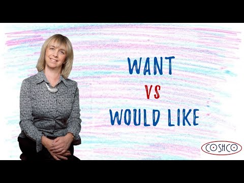 Видео: В чем разница WANT и WOULD LIKE? Разбираемся вместе!