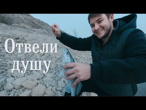 Видео: Просто рыбалка на Капчагае. Сбили оскому. 19.10.25