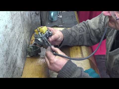 Видео: Восход 3м після довгого простою  / оживляю.