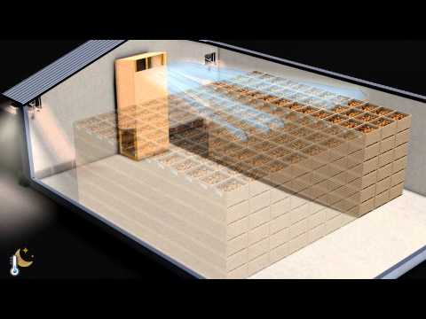 Видео: GAUGELE - Вентиляционное оборудование для овощехранилищ