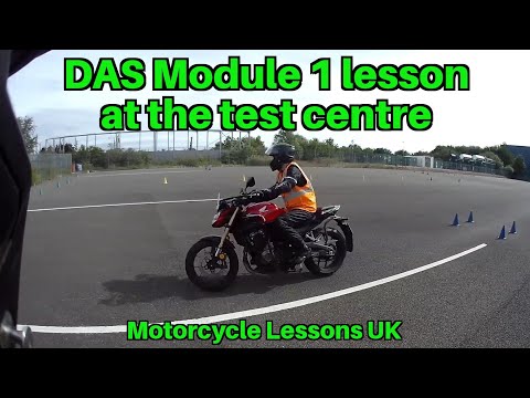 Видео: Прямой доступ, занятие по модулю 1 DAS в экзаменационном центре (в основном правый контур).