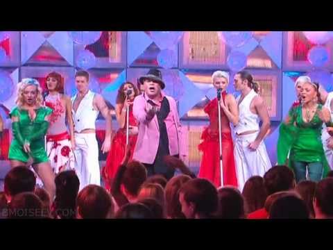 Видео: Борис Моисеев и Ассорти - Небо на двоих [Голубой огонёк 2009]