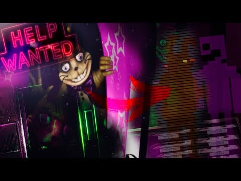Видео: ТАЙНЫ И РАЗГАДКИ FNAF VR: СЕКРЕТНЫЕ ЗАПИСИ, СПРИНГБОННИ, УИЛЬЯМ АФТОН + голоса аниматроников ФНаФ 1!
