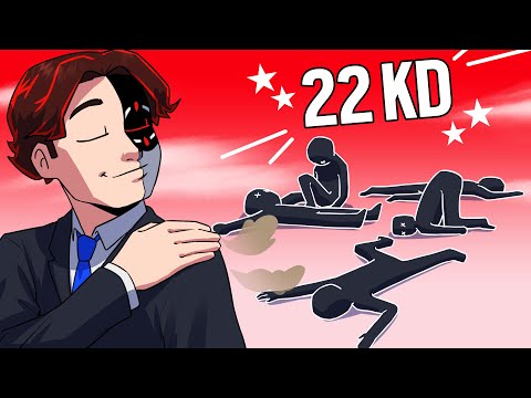 Видео: ВОТ КАК ВЫГЛЯДИТ 22KD (БЕЗУМИЕ)