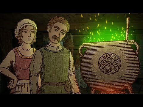 Видео: 🧙СИМУЛЯТОР ЖИЗНИ АЛХИМИКА | Potion Craft: Alchemist Simulator🍄