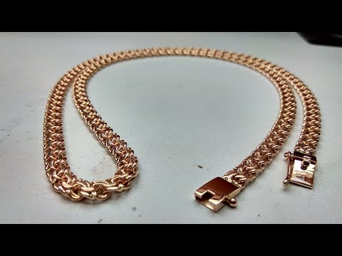 Видео: #goldenartjeweler ИДЕАЛЬНЫЙ БИСМАРК на 55гр. ®️