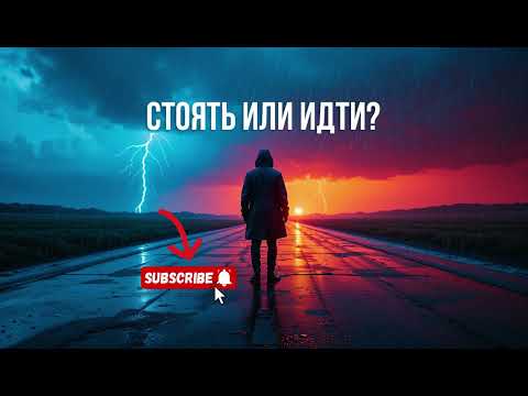 Видео: Самая мощная песня о выборе и страхе — [Стоять или Идти?]