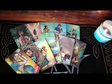 Видео: Гледане на карти Таро:На разтояние сме,Какво ни предстои?