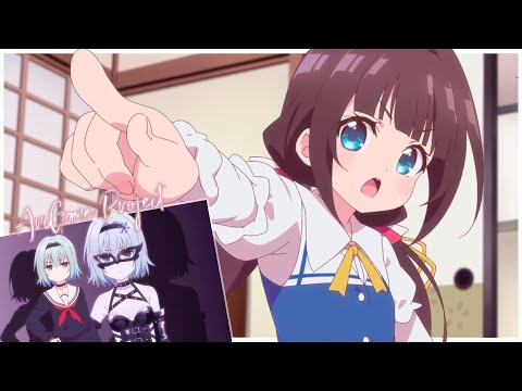 Видео: ▶Аниме приколы #49◀ (≧◡≦) Садомазохистка!!! ● Смешные Моменты Из Аниме #49 (16+)