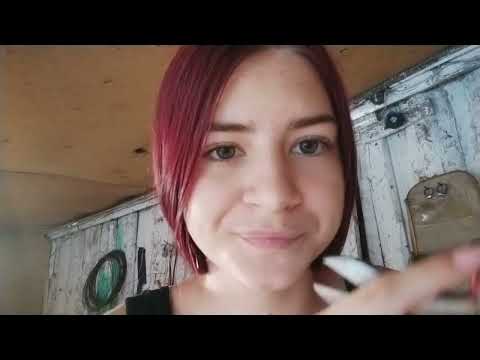 Видео: ASMR/ролевая игра/ сумасшедший салон сделает тебе новое лицо/