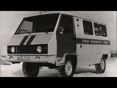 Видео: УАЗ-3972. Зима 2024-2025