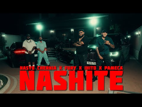 Видео: NASYO CHERNIA X FURY X IHITO X PAMECA - NASHITE / НАШИТЕ [OFFICIAL 2025 VIDEO]