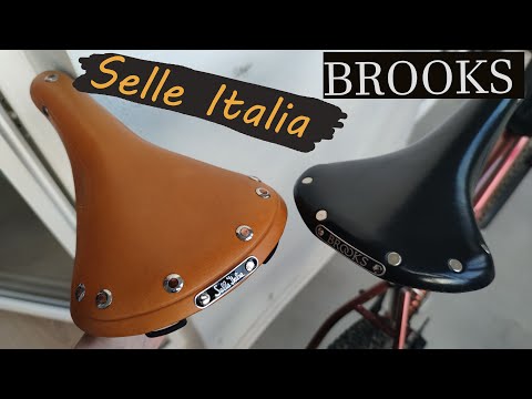 Видео: Лучше чем Brooks B17? Обзор Selle Italia EPOCA