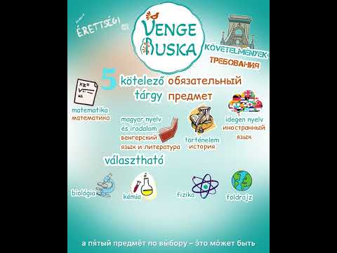 Видео: ✍️ Érettségi vizsgák - Выпускные экзамены #learnhungarian #венгерский  #magyarnyelv #learnrussian
