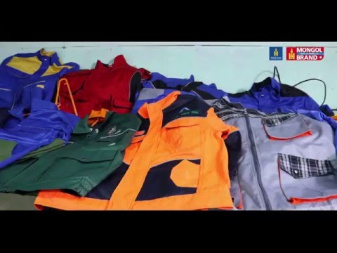 Видео: Ажлын хувцасны хэрэгцээг цогцоор нь шийддэг боллоо  "Шилмэл Дизайн ХХК"