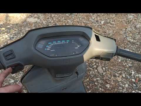 Видео: Обзор Honda Lead 50cc AF-20