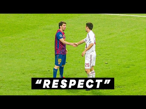 Видео: Прекрасные моменты Лионеля Месси