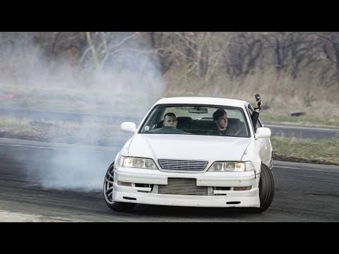 Видео: DRIFT СПЕК! ОБЗОР TOYOTA MARK 2 JZX100 за 460 000р..