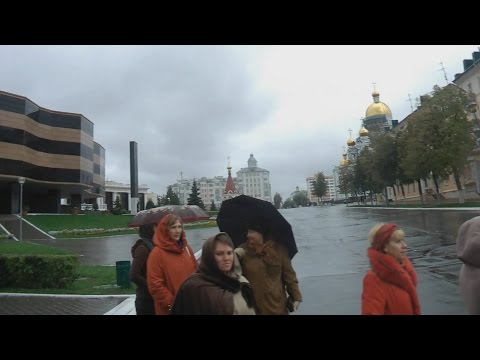 Видео: . Саранск. Автобусная экскурсия по республике Мордовия