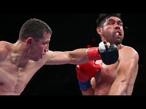 Видео: Исраил Мадримов — Алехандро Баррера | Полный бой HD | Мир бокса