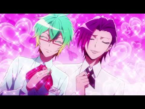 Видео: Nanbaka (Намбака) Часть 2 - Смешные моменты. Аниме приколы.