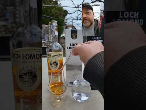 Видео: Ревю на уиски Loch Lomond Reserve #viral #whisky #blended 