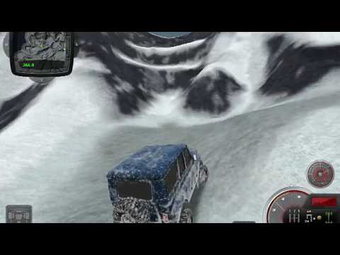 Видео: Прохождение Полный Привод 2 УАЗ 4х4 №5 - Скользкое дело