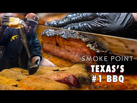 Видео: Как Goldee's BBQ занял первое место в Техасе — Smoke Point