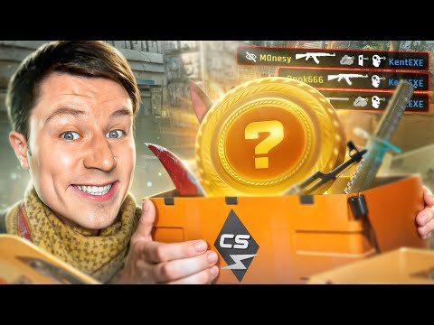 Видео: ОТКРЫВАЮ НОВЫЙ КОНТЕЙНЕР КАЖДУЮ СМЕРТЬ В CS2