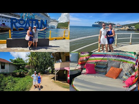 Видео: ОСТРОВ ROATAN  НЕ ПОНРАВИЛСЯ. СЕЛЬЧАНКА В АМЕРИКЕ. 