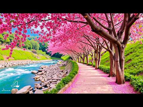 Видео: Музыка лечит сердце и сосуды🌸 Успокаивающая музыка восстанавливает нервную систему,расслабляющая