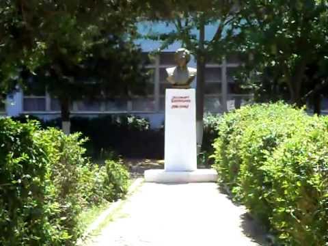 Видео: Октябрьский детский дом №1. им.Ж.Бокомбаева